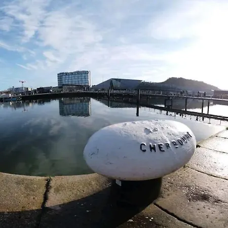 度假居 Vespa Casa 瑟堡