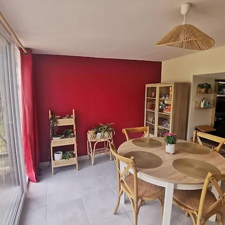 Vespa Casa 度假居 瑟堡