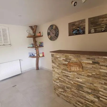 Vespa Casa 度假居