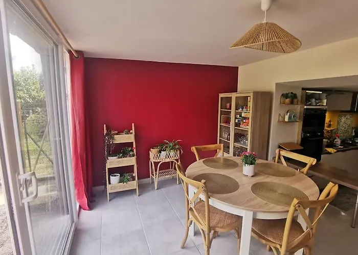 Vespa Casa 度假居 瑟堡