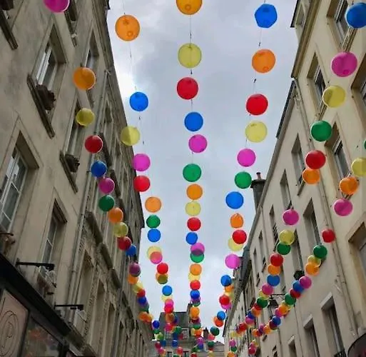 度假居 Vespa Casa 瑟堡