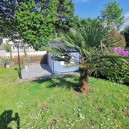 Vespa Casa Casa de Férias Cherbourg-en-Cotentin