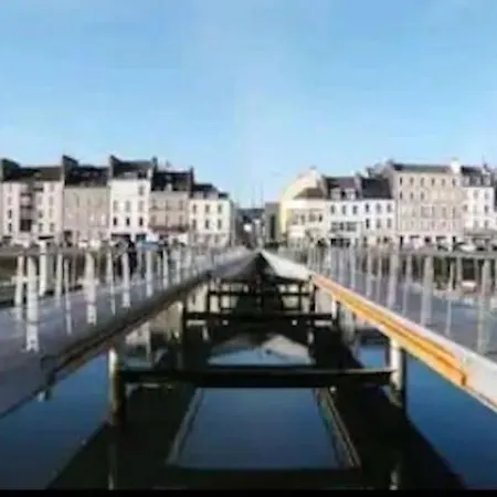 Vespa Casa Casa de Férias Cherbourg-en-Cotentin