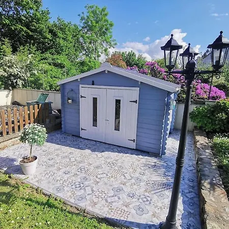 Vespa Casa Casa de Férias *