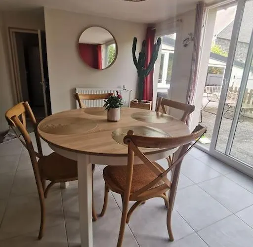 Semesterbostad Vespa Casa Cherbourg-en-Cotentin