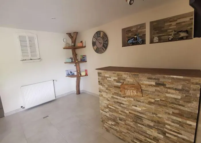 Vespa Casa Semesterbostad