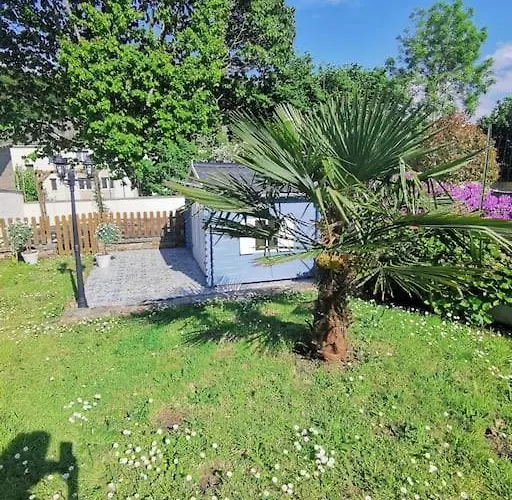 Vespa Casa Semesterbostad Cherbourg-en-Cotentin