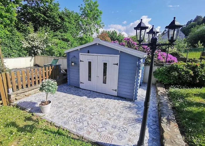 Vespa Casa Semesterbostad *